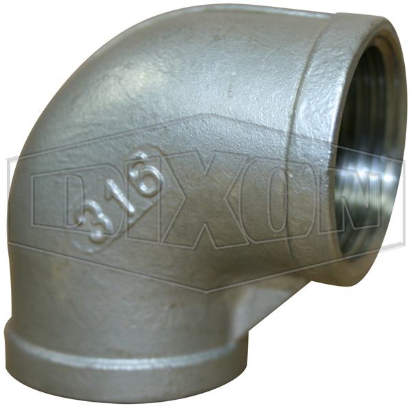 BSP Screwed 90° Elbow
